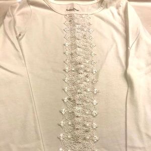 Lydia Jane Girls Top Size M